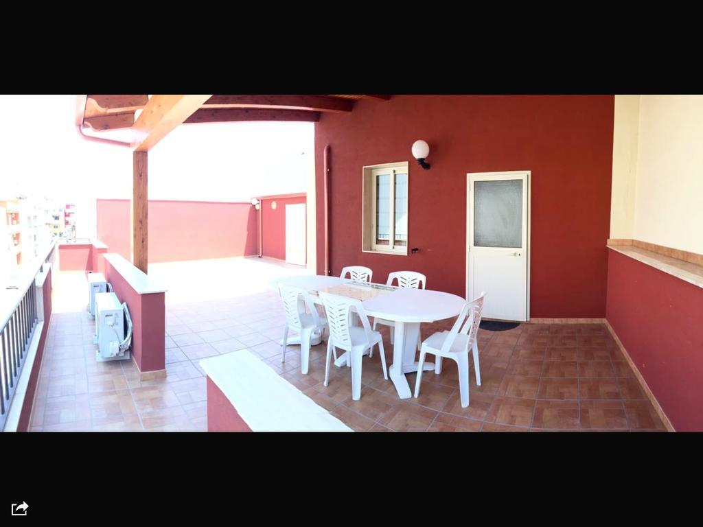 Mediterraneo Bed & Breakfast Pozzallo Exterior photo