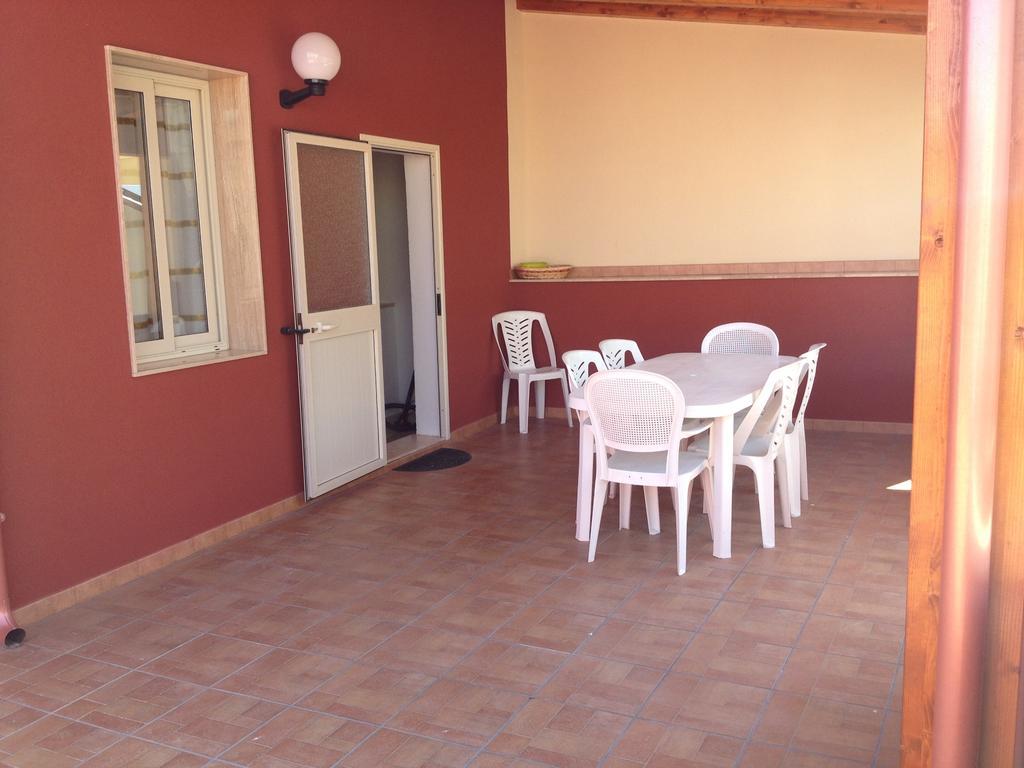 Mediterraneo Bed & Breakfast Pozzallo Exterior photo